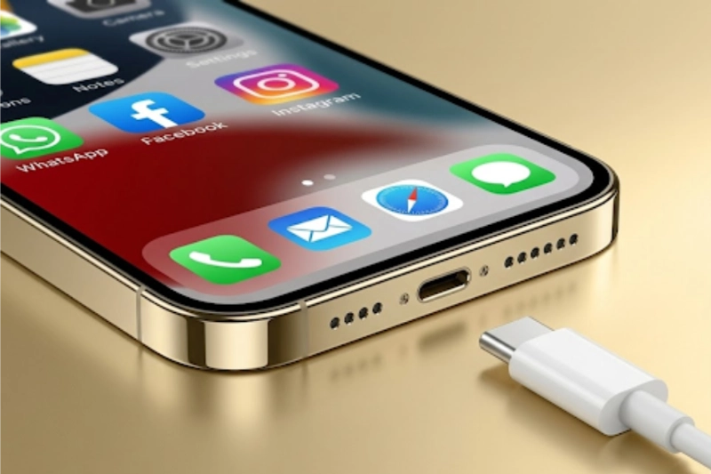iPhone 15 Pro pin trâu, sạc nhanh