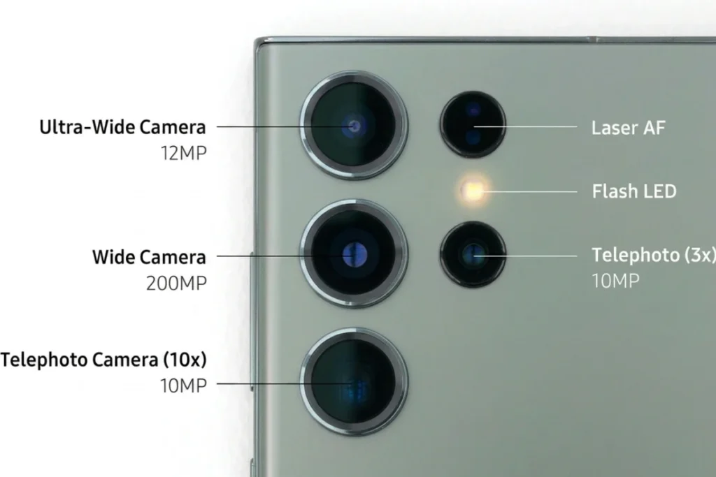 Samsung Galaxy S23 Ultra: Camera 200MP chụp phong cảnh đỉnh cao