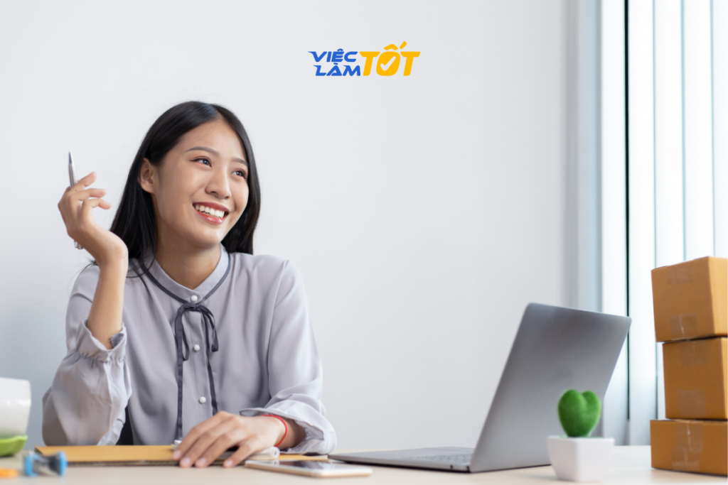 Thấu hiểu nhân viên bán hàng là gì giúp bạn định hình phong cách làm việc chuyên nghiệp