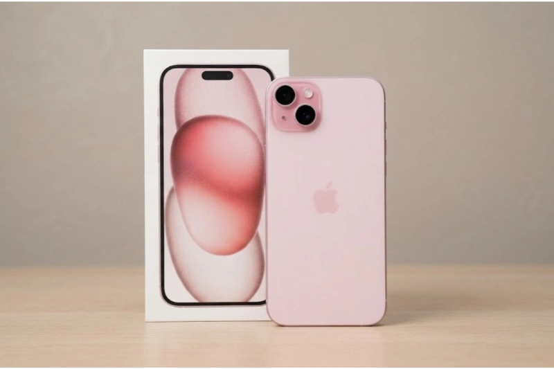 Giá mới ra mắt cho thấy iPhone 15 Plus có định vị cao hơn hẳn so với bản tiêu chuẩn.