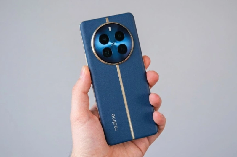 Realme 12 Pro+ 5G sở hữu con chip Snapdragon 7s Gen 2