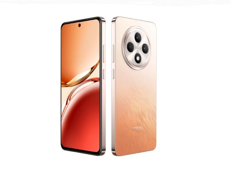 Thông số kỹ thuật Oppo Reno12 F