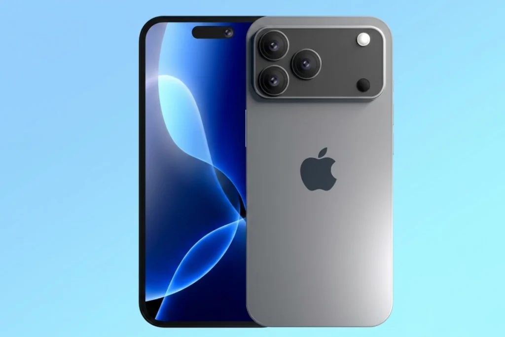 iPhone 17 Pro Max: Đa nhiệm mạnh, camera tứ thấu kính mới