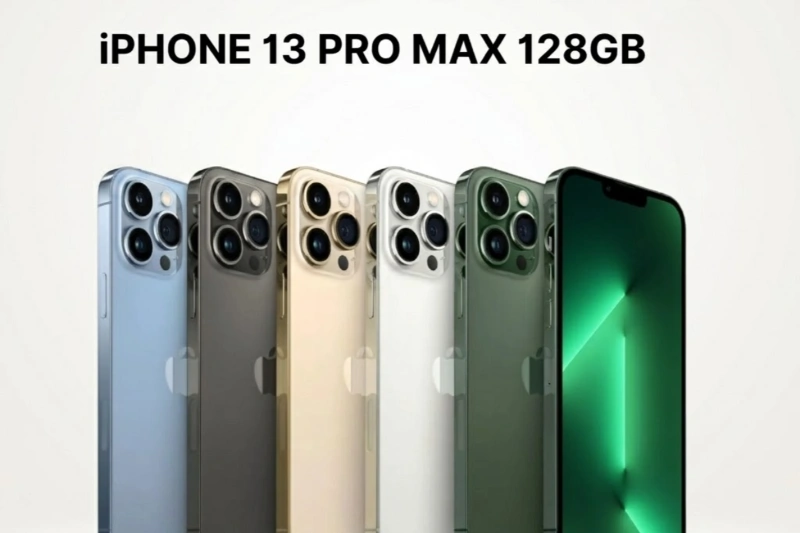 iPhone 13 Pro Max 128GB giá bao nhiêu? Có nên mua iPhone 13 Pro Max 128GB cũ ở thời điểm hiện tại? iPhone 13 Pro Max 128GB giá bao nhiêu?