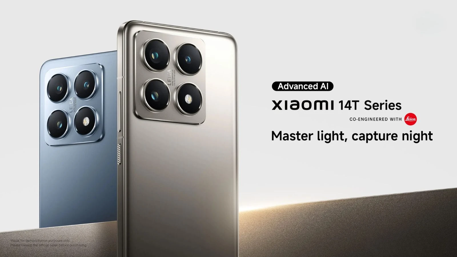 Giới thiệu Xiaomi 14T