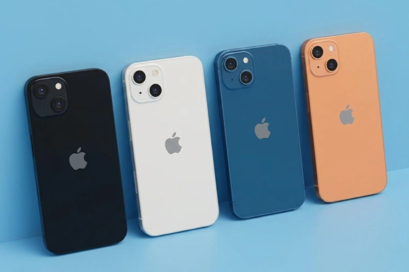 Ngoại hình của iPhone 13 vẫn cực kỳ hợp thời và sang trọng