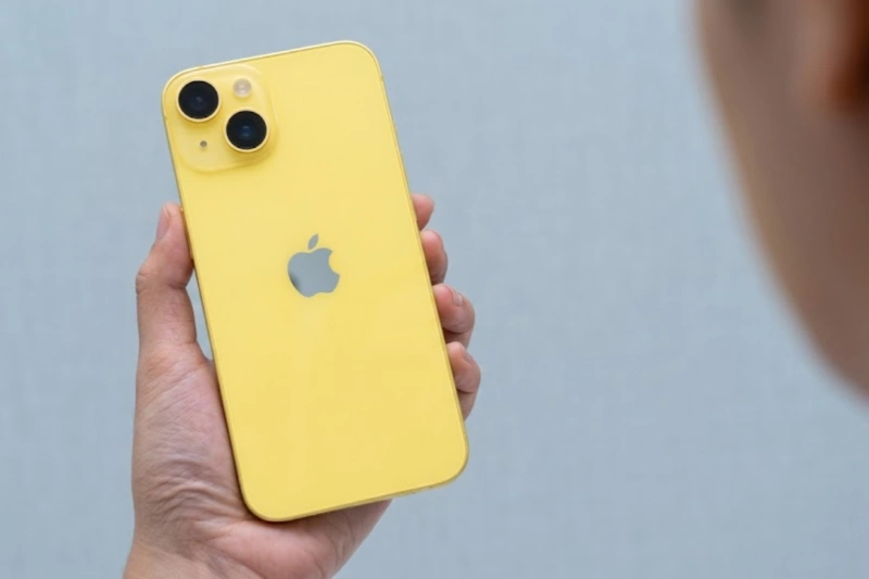 iPhone 14 Plus màu Vàng hợp mệnh gì?