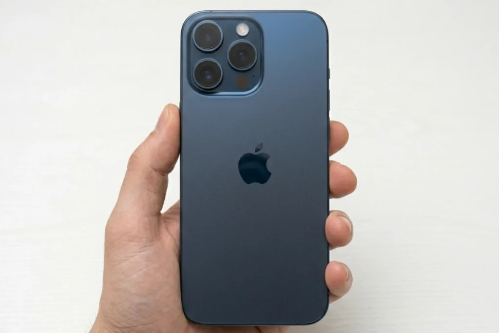Đánh giá iPhone 15 Pro Max