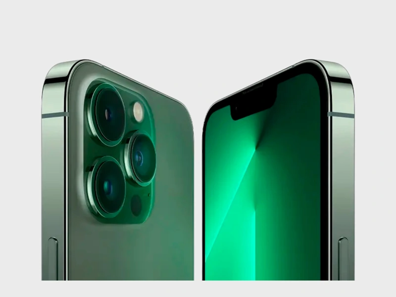 Thông số kỹ thuật iPhone 13 Pro Max