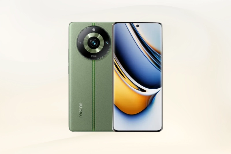 Realme 12 Pro Plus mức giá tầm trung, chụp ảnh đẹp, màn hình 120Hz
