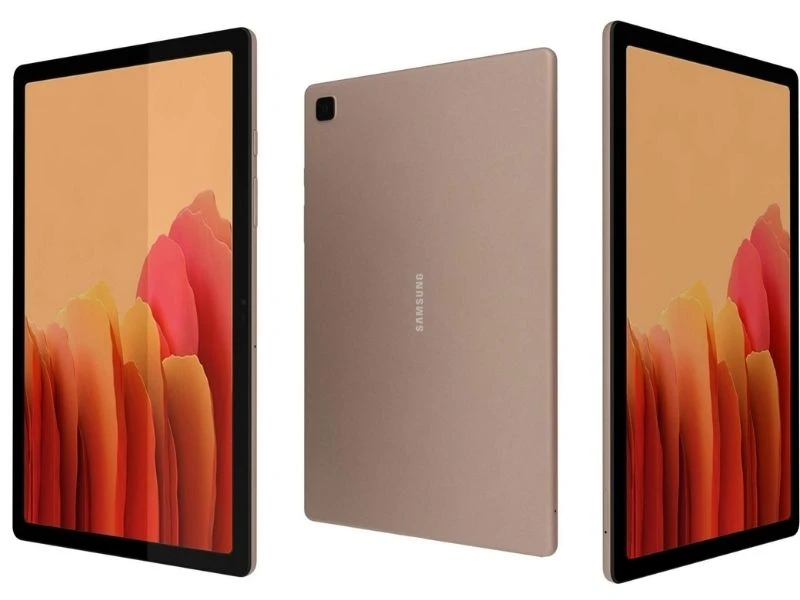 Thông số kỹ thuật Samsung Galaxy Tab A7
