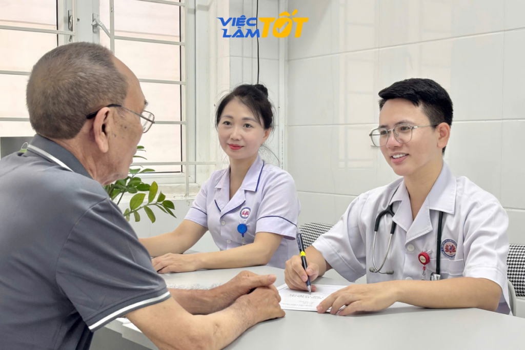 khám đúng tuyến sẽ được hưởng bảo hiểm y tế