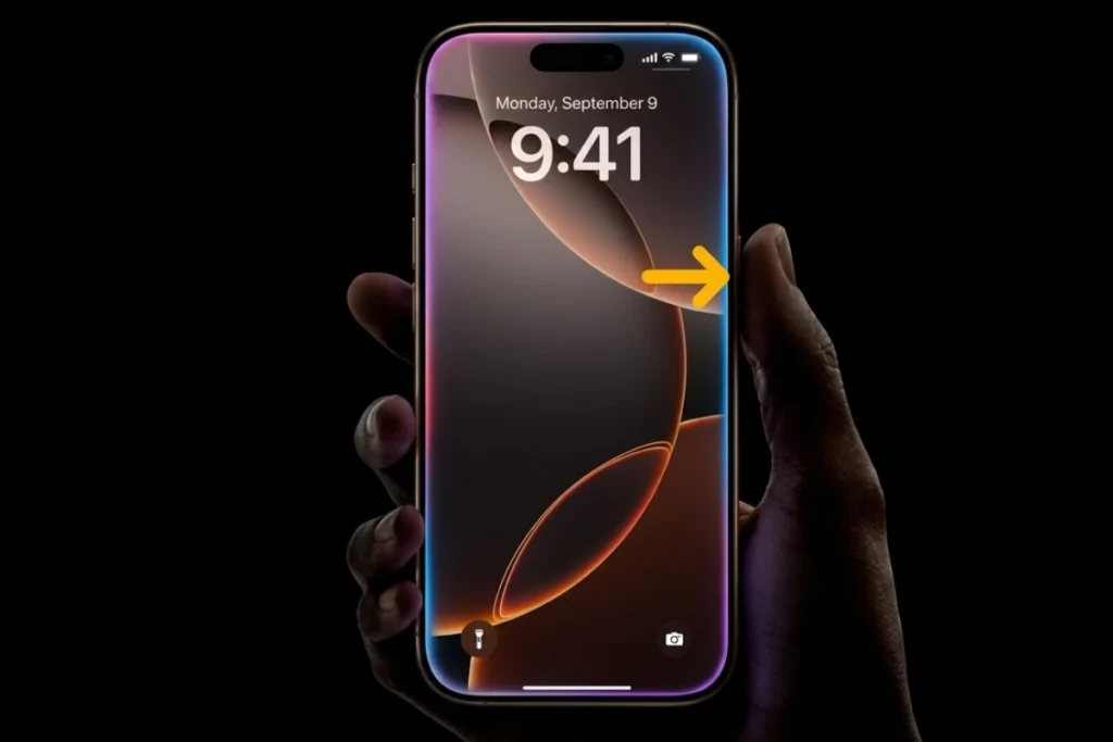 Khởi động iPhone, chọn ngôn ngữ, kết nối WiFi và thiết lập ban đầu