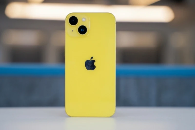 iPhone 14 màu Vàng hợp mệnh gì?