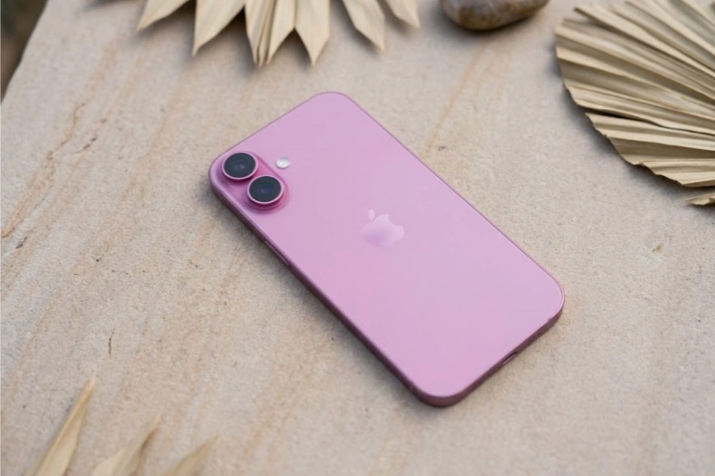iPhone 16 Plus Hồng nổi bật, cá tính và giữ giá tốt