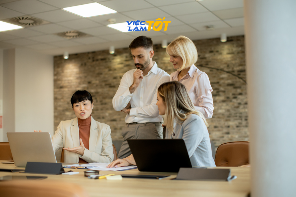 Vị trí Giám đốc đòi hỏi tư duy vĩ mô và tầm nhìn chiến lược dài hạn