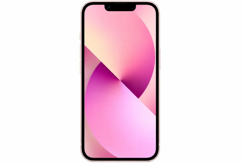 Tấm nền Super Retina XDR 6.1 inch với độ sáng cao, cho màu sắc chân thực và hiển thị sắc nét trong mọi điều kiện ánh sáng.