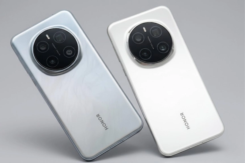 Honor Magic 7 Ultimate kết hợp giữa thiết kế lấy cảm hứng từ các dòng xe đua hạng sang và công nghệ pin mới