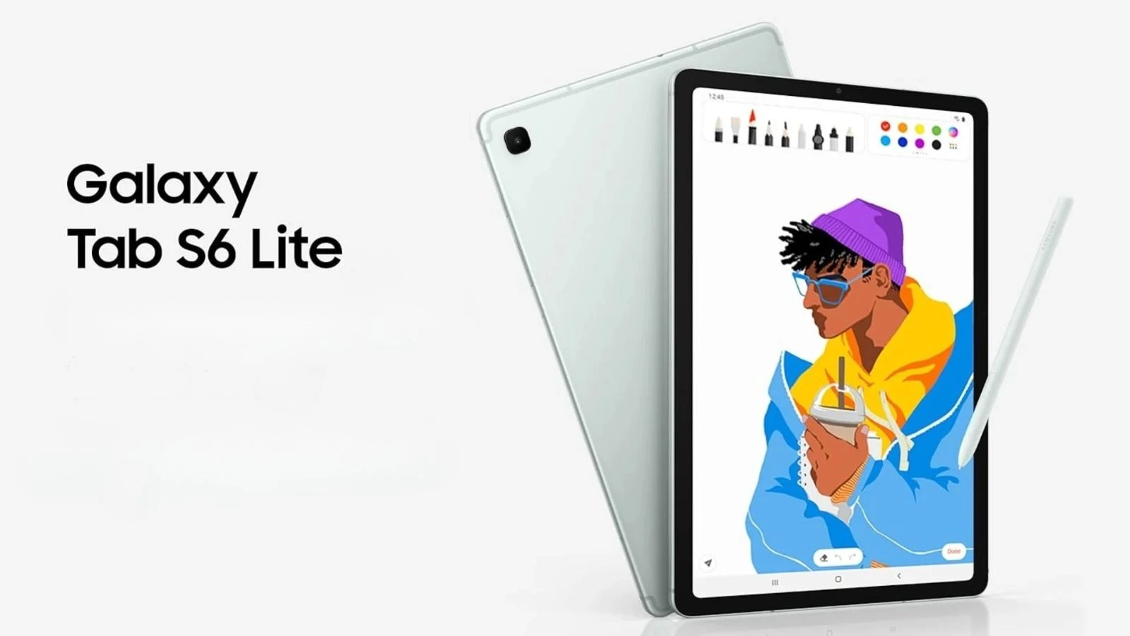 Giới thiệu Samsung Galaxy Tab S6 Lite - Giá Samsung Galaxy Tab S6 Lite & Thông số kỹ thuật