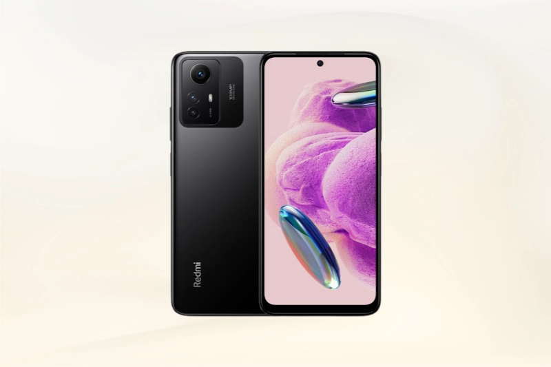 Xiaomi Redmi Note 12S có cụm camera 3 mắt, trọng lượng nhẹ, thoải mái