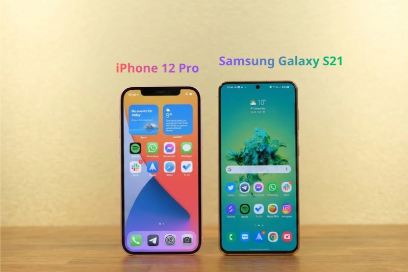 iPhone 12 Pro vẫn giữ triết lý thiết kế lớn vừa đủ nhưng tối ưu trải nghiệm cầm nắm