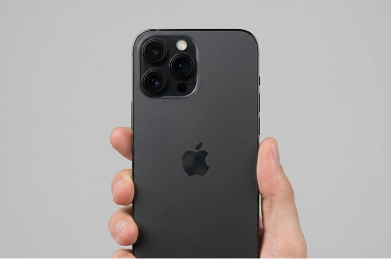 Hệ thống camera trên iPhone 14 Pro