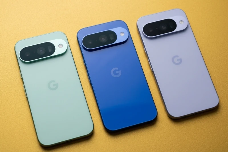 Pixel 10 AI Video Boost nâng tầm chất lượng video