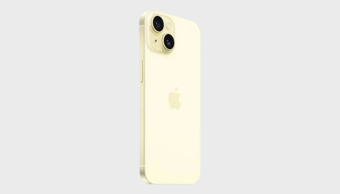 iPhone 15
