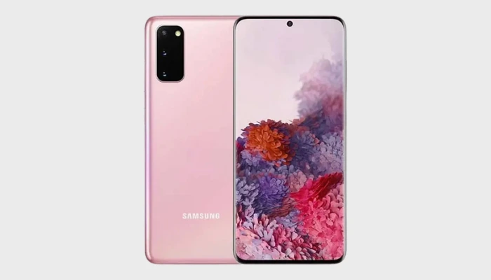 Samsung S20 Plus