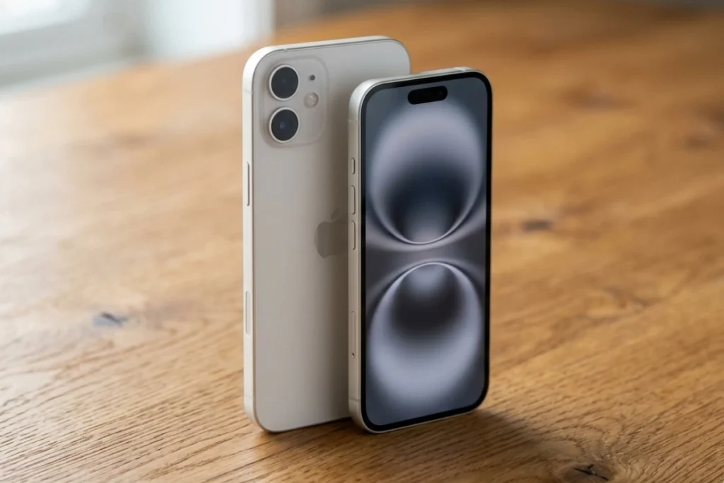 iPhone 16 Plus màu trắng hợp mệnh gì
