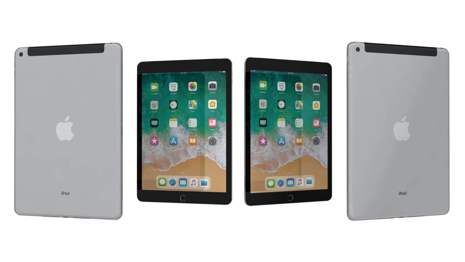 Giới thiệu iPad Gen 6 - Giá iPad Gen 6 & Thông số kỹ thuật