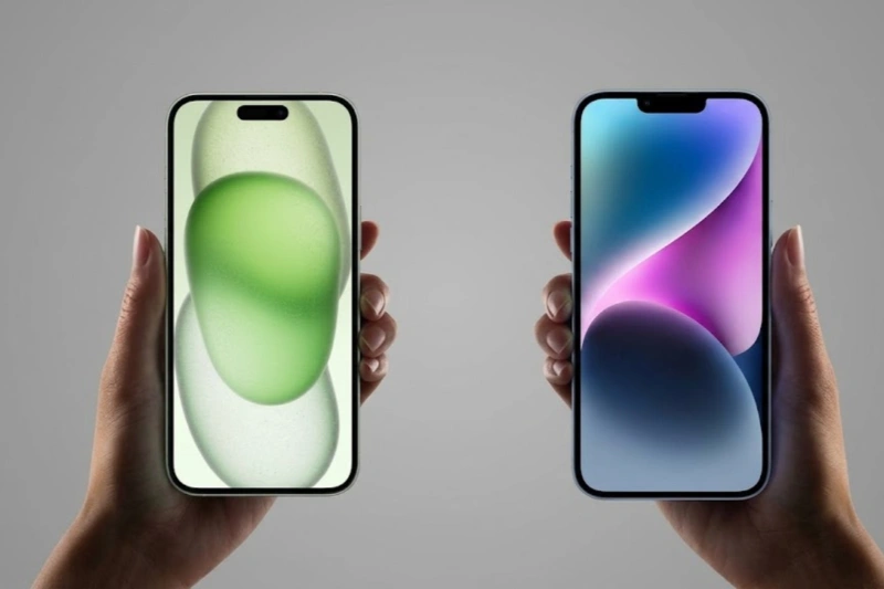 iPhone 15 Plus thay thế "tai thỏ" bằng Dynamic Island vô cùng linh hoạt