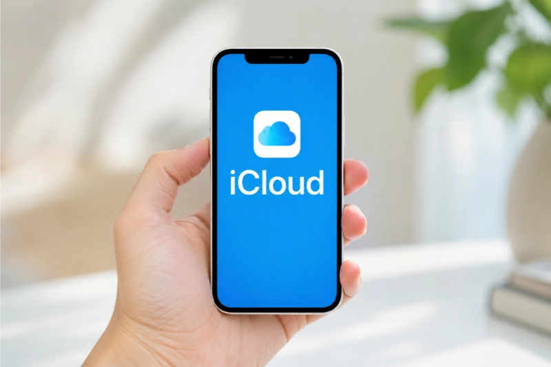 iCloud hỗ trợ lưu trữ nhưng không thay thế hoàn toàn bộ nhớ iPhone.