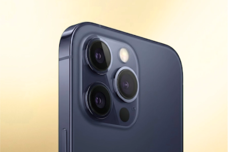 iPhone 15 Pro gồm 3 ống kính từ siêu rộng đến zoom quang 3x