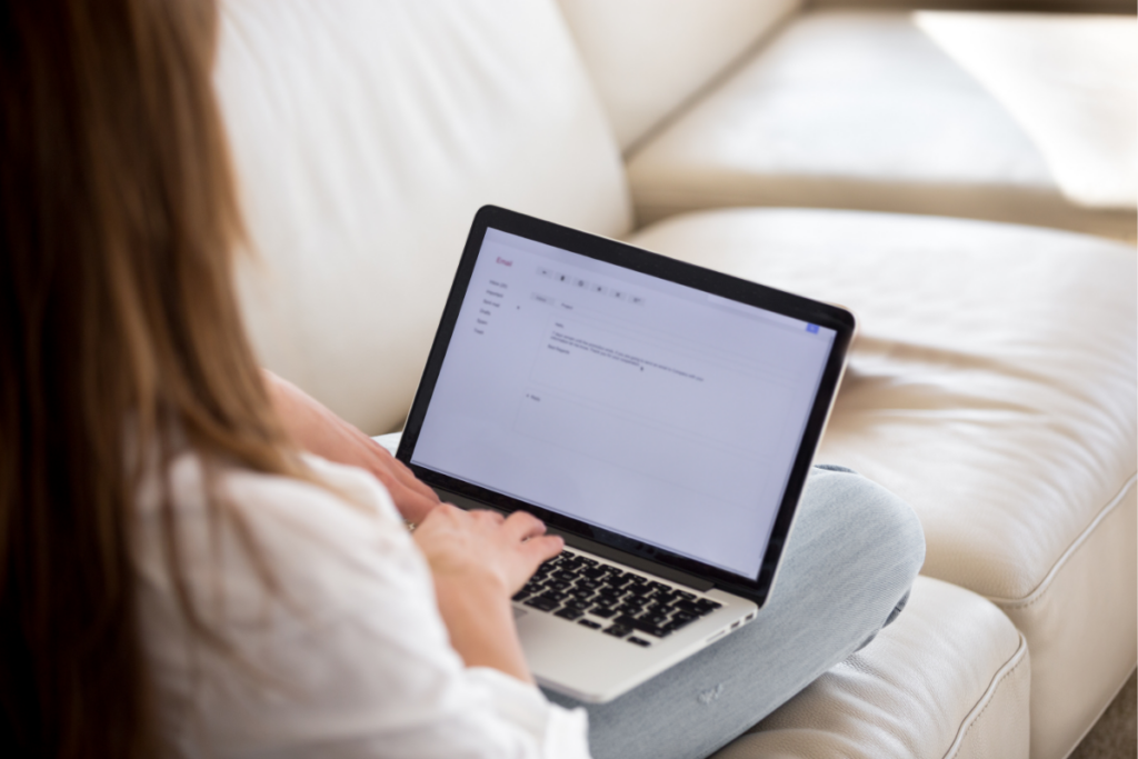 Email cảm ơn là bước cuối cùng để hoàn tất sự kết nối giữa ứng viên và doanh nghiệp