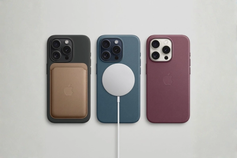 Sạc Magsafe cho iPhone 15 Pro Max