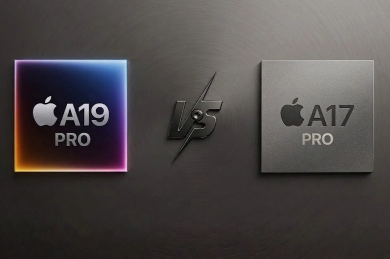 Chip A19 Pro trên iPhone 17 Pro Max được xây dựng trên tiến trình 2nm tiên tiến nhất