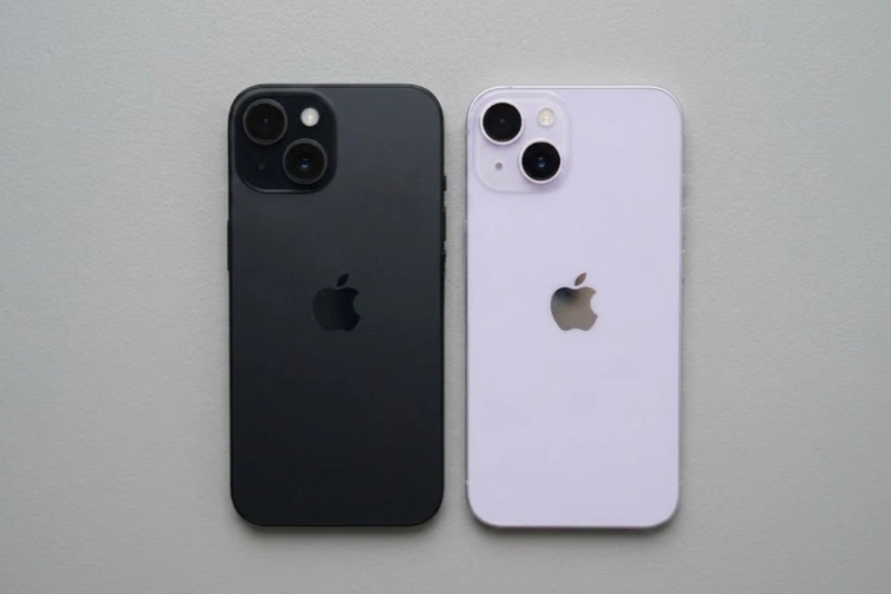 iPhone 15 Plus vẫn mang lại cảm giác cực kỳ sang trọng với khung nhôm cao cấp