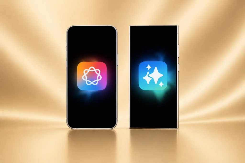 Galaxy AI vượt trội, iOS vẫn mượt và bảo mật hàng đầu
