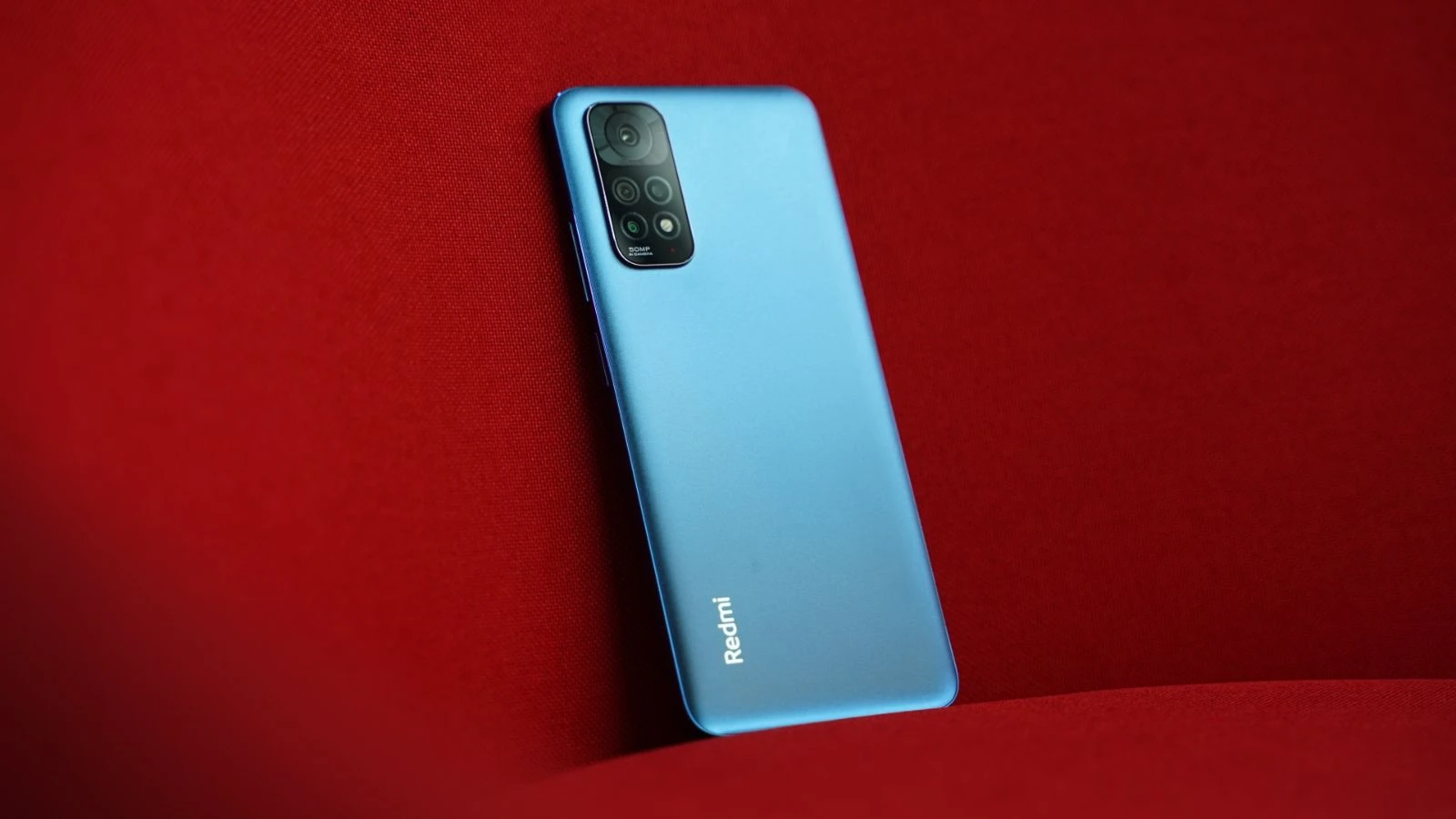 Giới thiệu Xiaomi Redmi Note 11
