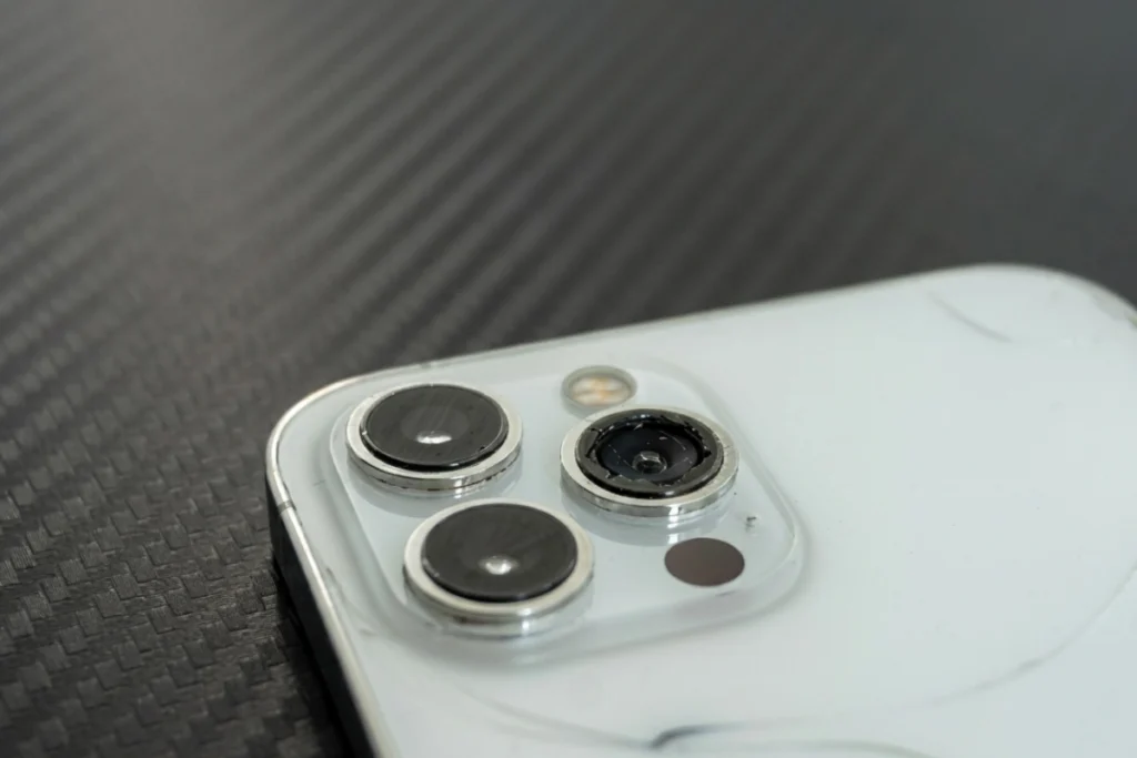 Ảnh cận cảnh / macro trên iPhone 15 Pro Max
