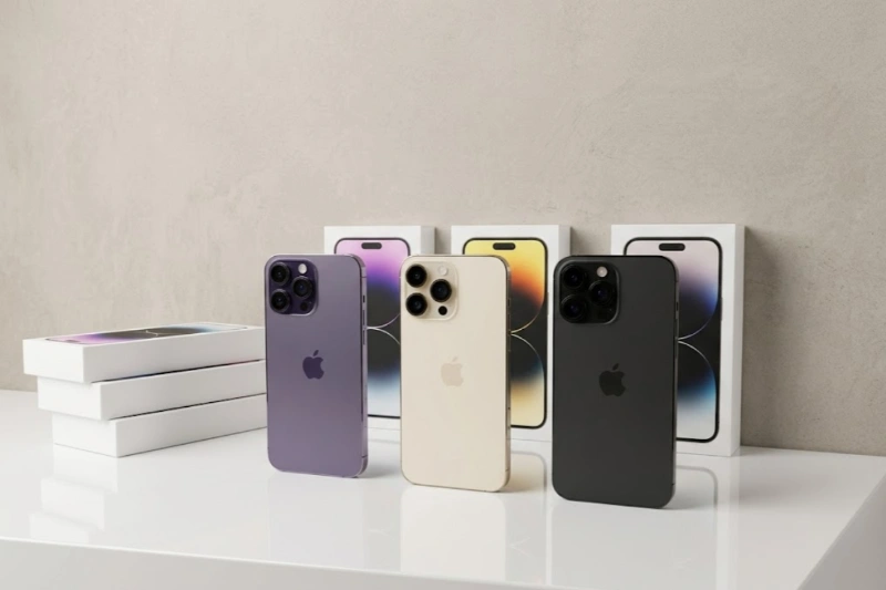 Mức giá ban đầu của iPhone 14 Pro Max 1TB tiệm cận mốc 50 triệu đồng