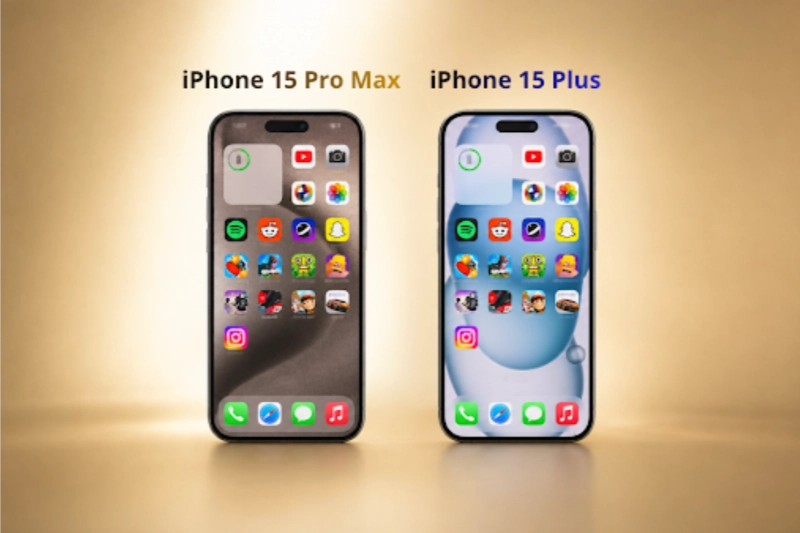 iPhone 15 Pro Max là phiên bản vượt trội nhất trong dòng iPhone 15 Series