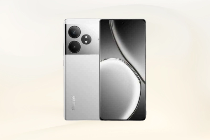 Realme GT 6T tốc độ sạc nhanh, màn hình sáng, pin trâu.