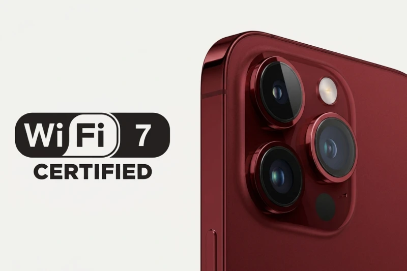 iPhone 16 Pro nâng cấp Wi-Fi 7 và hệ thống 4 micro phòng thu, vượt trội kết nối và âm thanh so với iPhone 15 Pro Max
