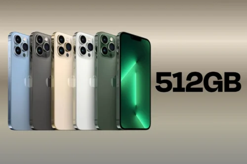 iPhone 13 Pro 512GB giá bao nhiêu?