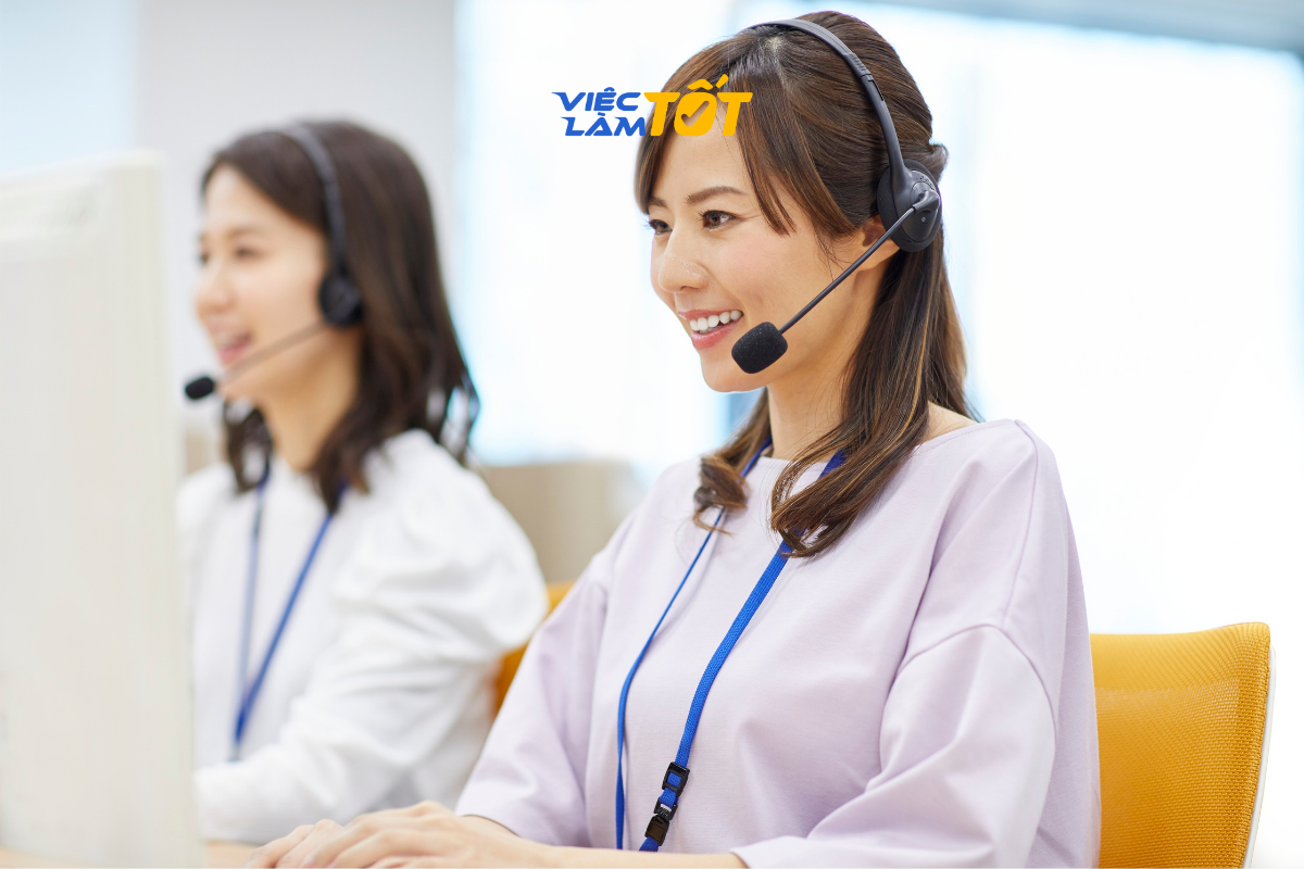 Sự nỗ lực trong nghề chăm sóc khách hàng luôn mang lại quả ngọt xứng đáng