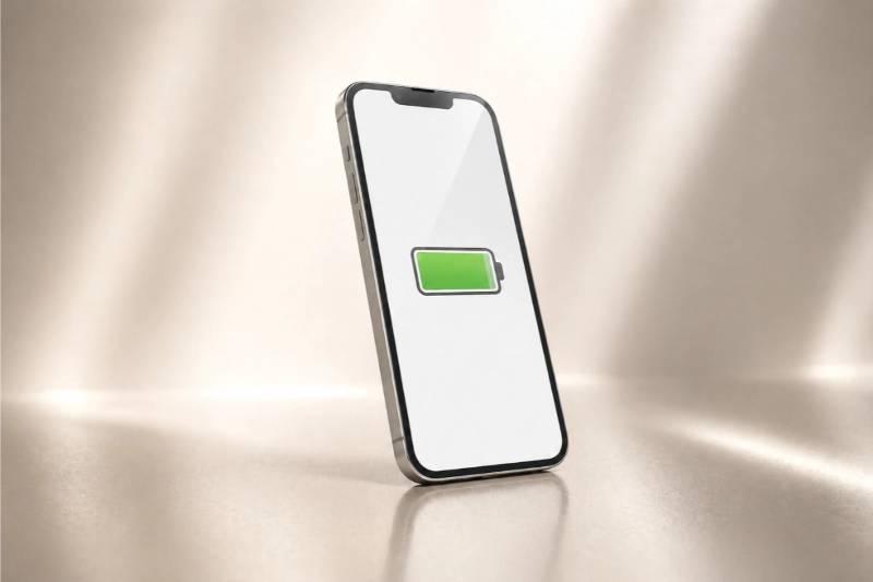 Pin iPhone 16e trụ vững cả ngày dài