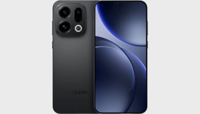 Oppo Find X9