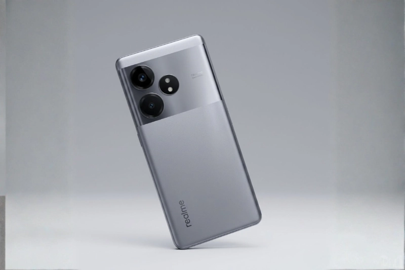 Realme GT Neo 6 SE với màn hình LTPO có độ sáng lên tới 6000 nits
